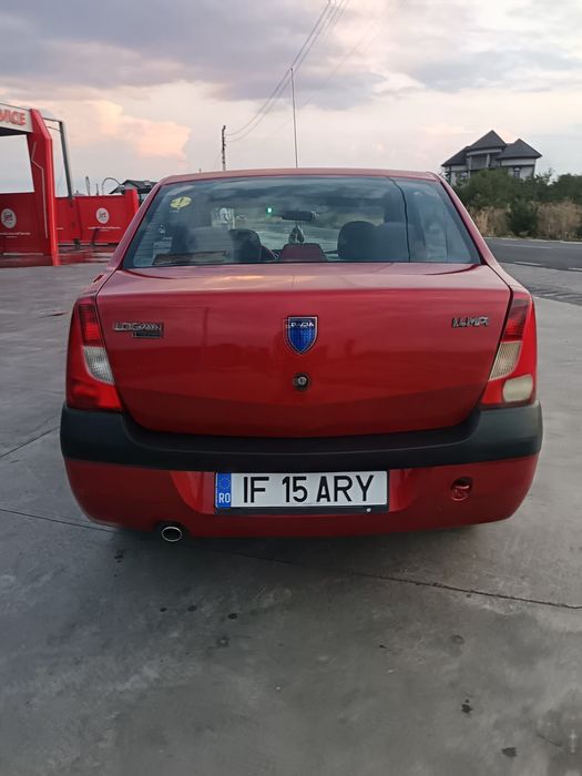 DACIA Logan 2007 — imagine 5