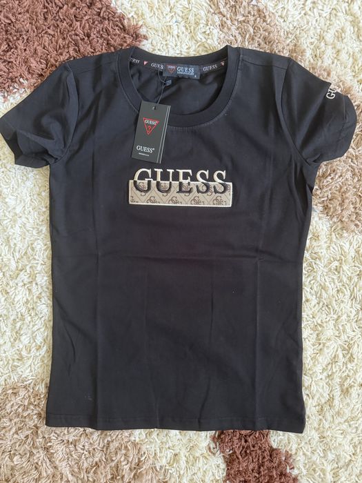 Tricou de dama negru
