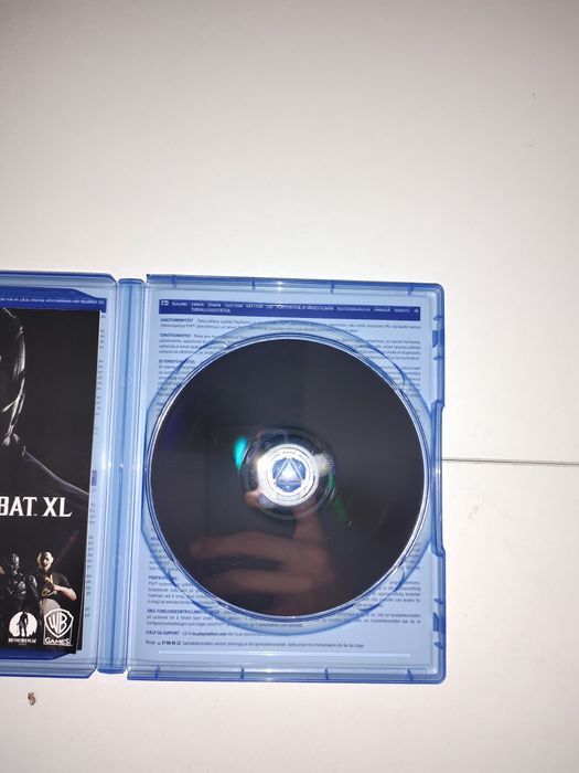Mortal kombat xl