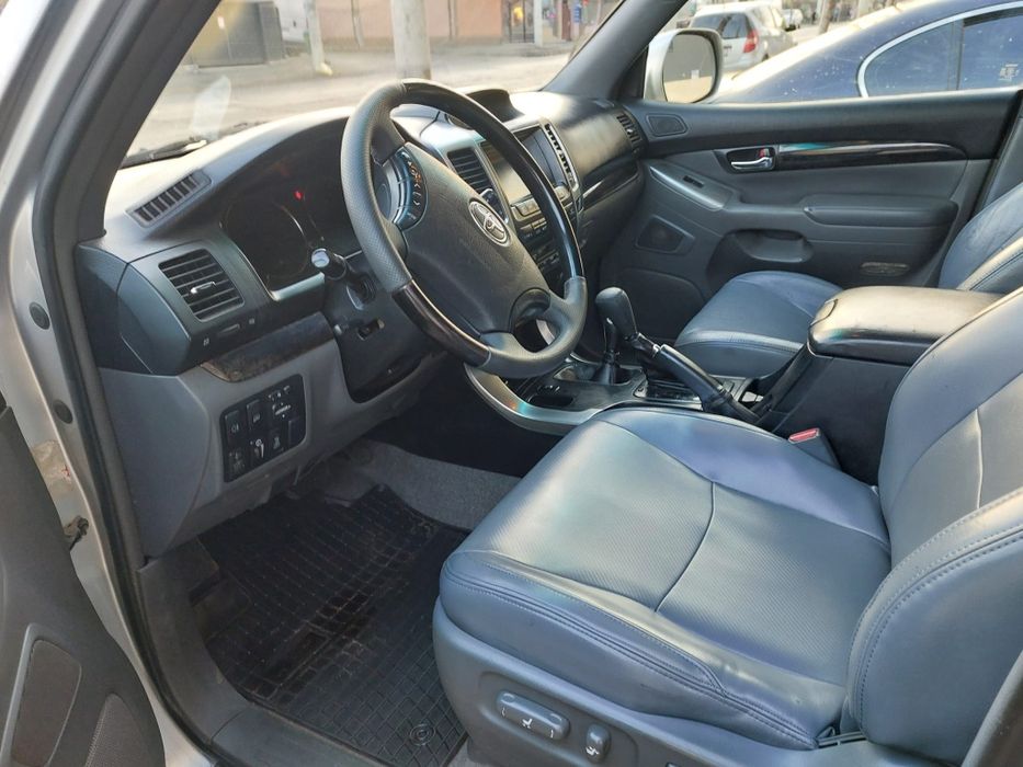 Toyota Land Cruiser 2007, înmatriculată in 2008,motor 3.0, euro 4