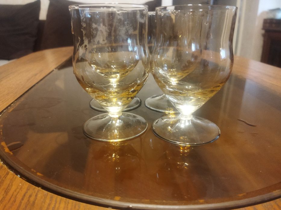 Продам рюмки советские