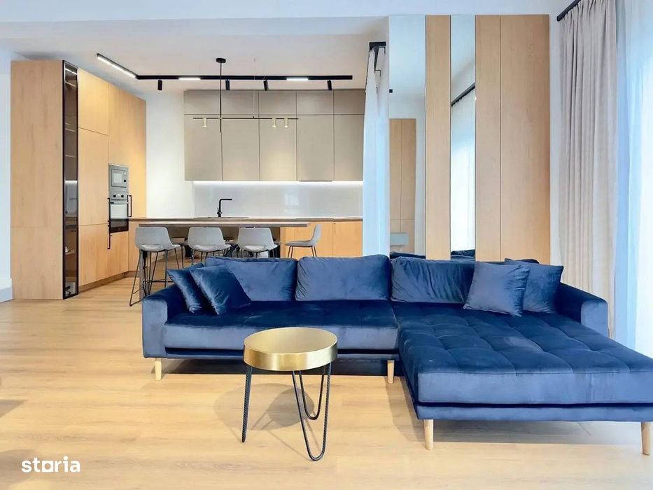 Ultimul apartament de 3 camere cu terasa de 56 mp! 2 bai+laundry room