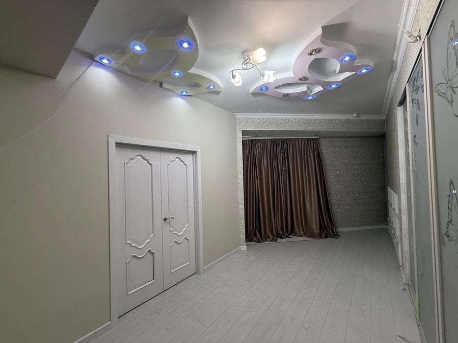 3 бөлмелі пәтер жалға беріледі | Мамыр-7