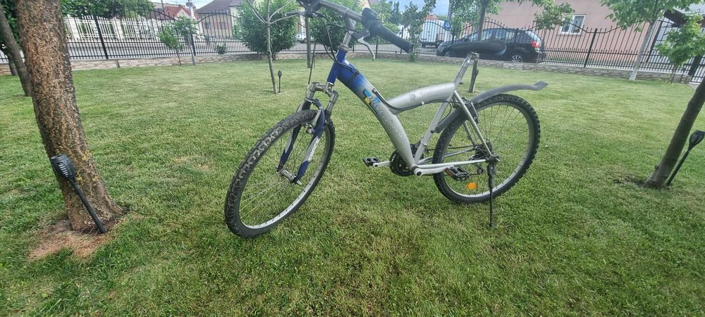 Bicicleta Adventure
