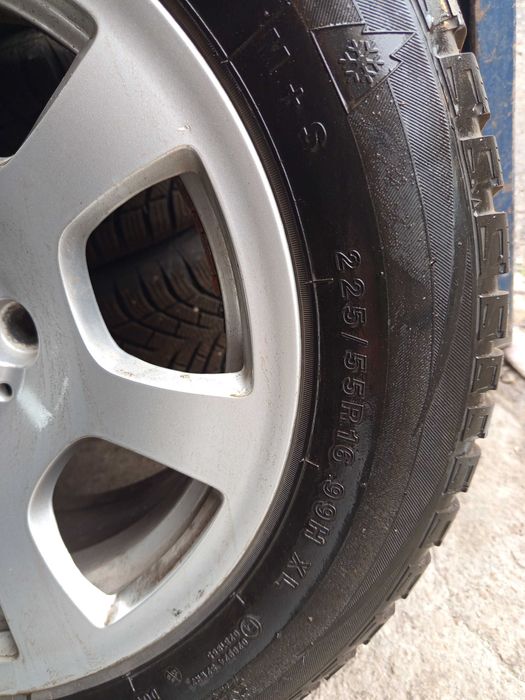 Гуми с джанти NEOLIN 225/55R16