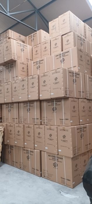 Aparat aer conditionat EUROCOOL 18000 BTU/ Inverter+Wi-Fi