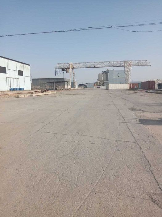 Аренда складов / омбор ижараси