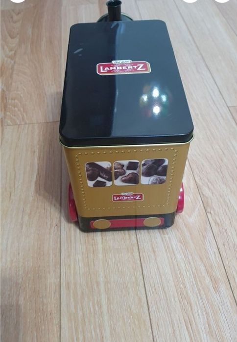 Trenuleț metalic 35 cm
