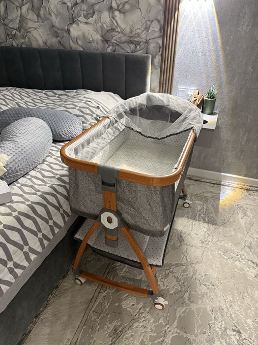 Манеж-кровать от 0 до 3-х лет