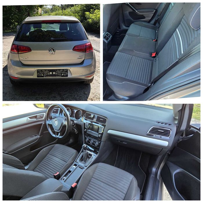 Vw Golf 7 - 1.2 TSI