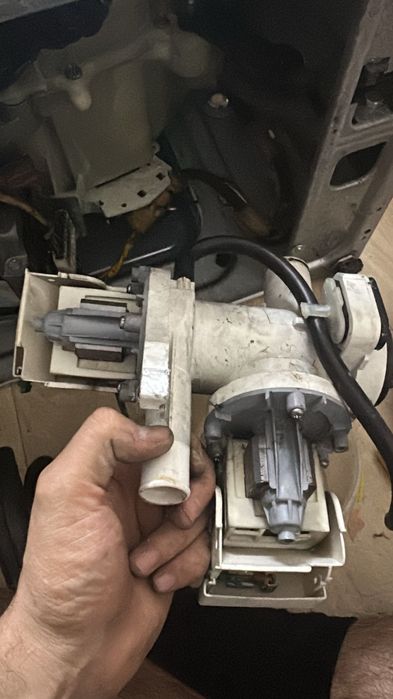 Ремонт стиральных машин