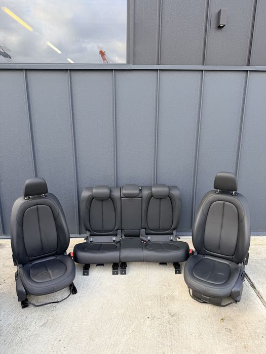 Interior Piele BMW Seria 2 F45 Active Tourer