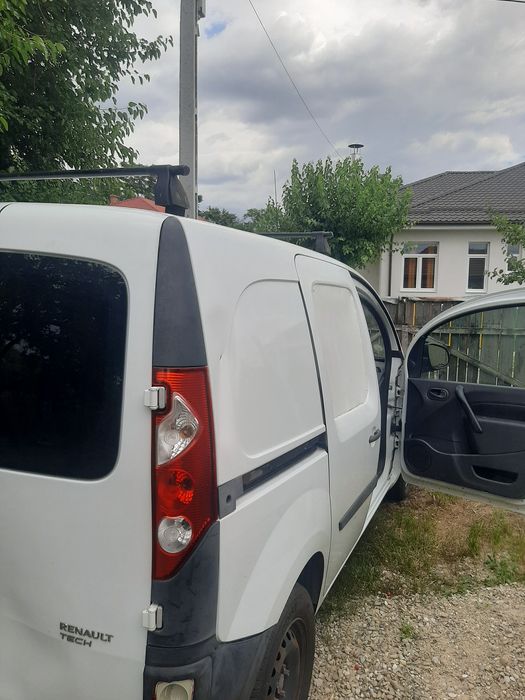 Autoturism Renault kango