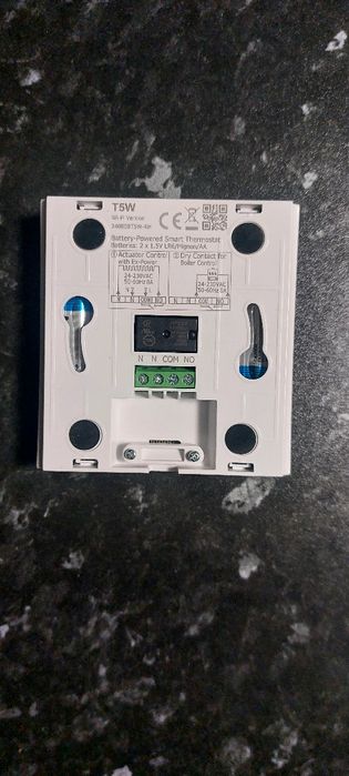 Termostat WiFi inteligent