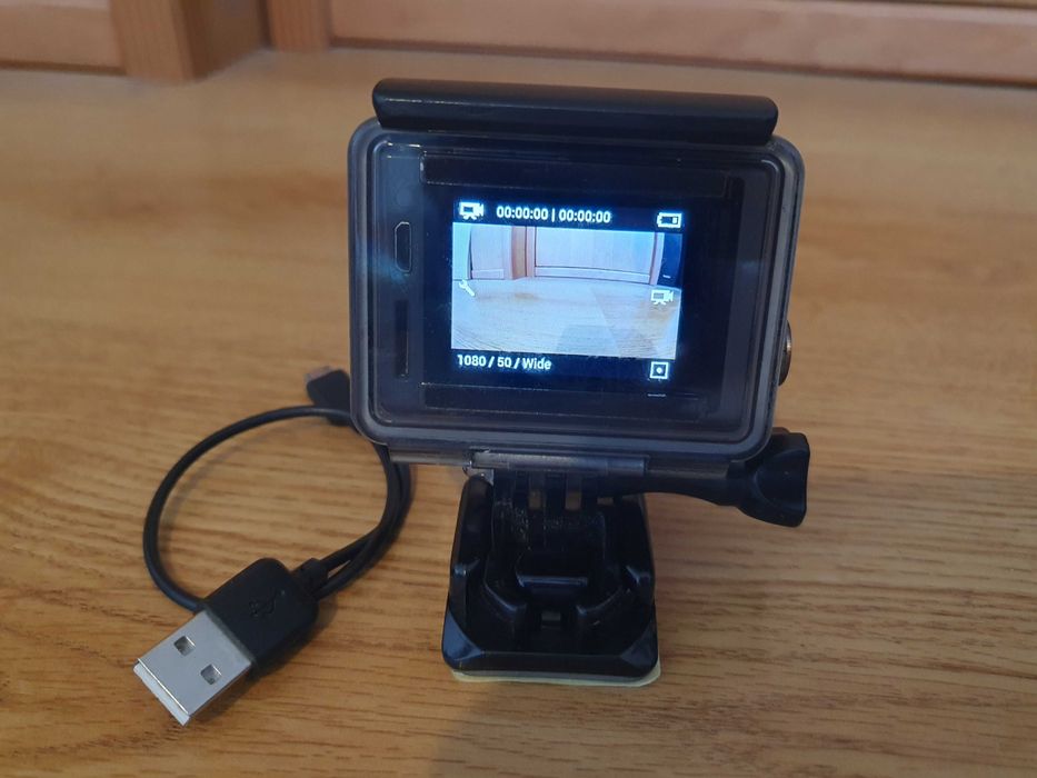 GoPro HERO +LCD комплект с кутия
