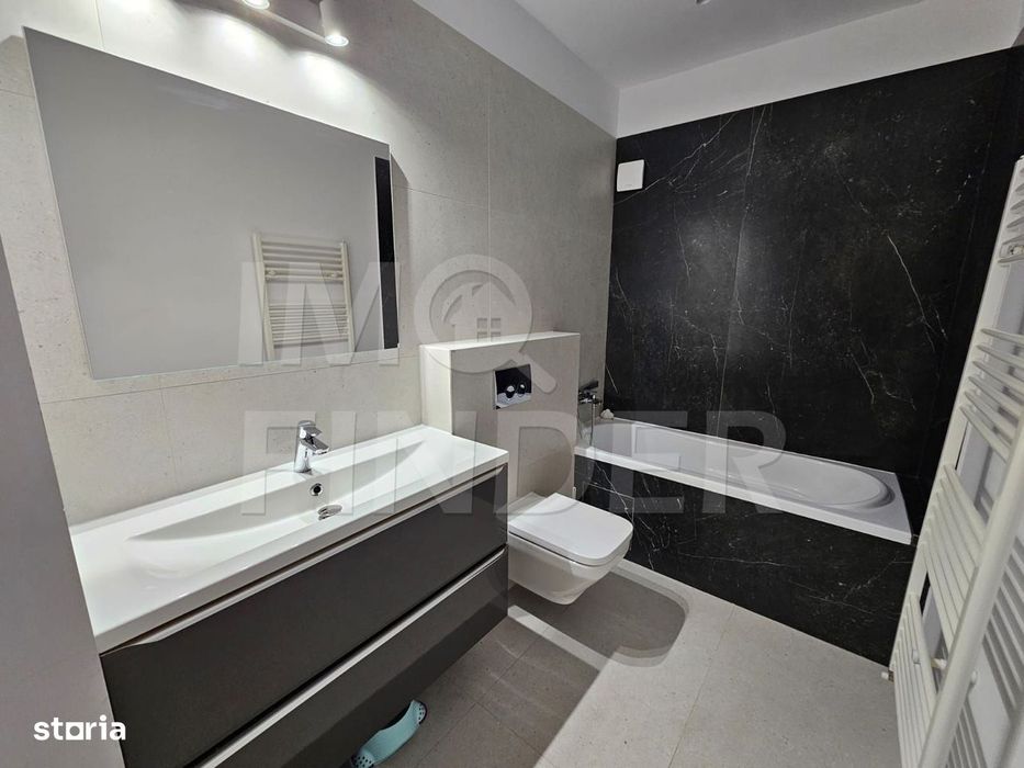 Apartament 3 camere, 76 mp, Borhanci, la cheie