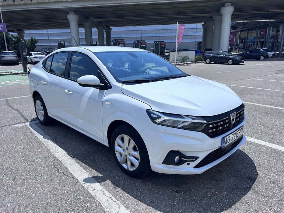 DACIA Logan 2021 — imagine 4