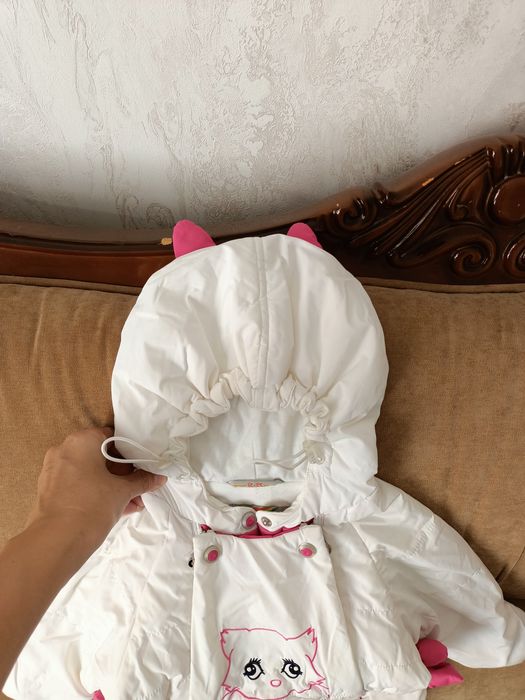 Продам детский комбинезон, осенний