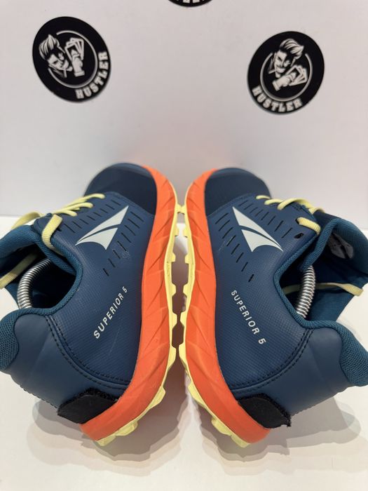 Маратонки ALTRA SUPERIOR 5 .Номер 44.5