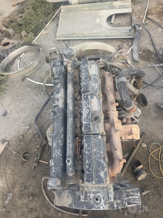 MAN motor sotiladi, CLA 18.280 motor