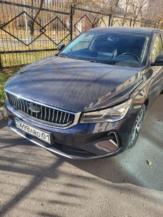 Продам авто джили эмгранд