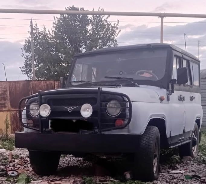 Продам уаз хантер военные мосты есть обмен предлагайте