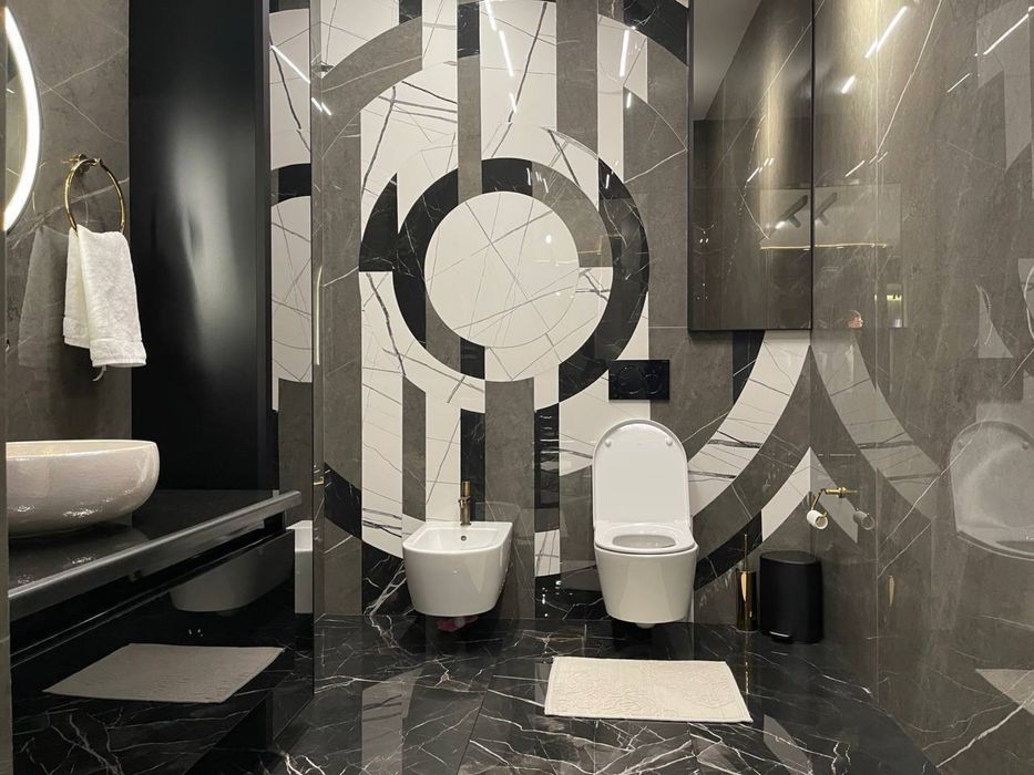 Кваритира ЖК Mirabad Avenue 4/9-10/10 323 м2