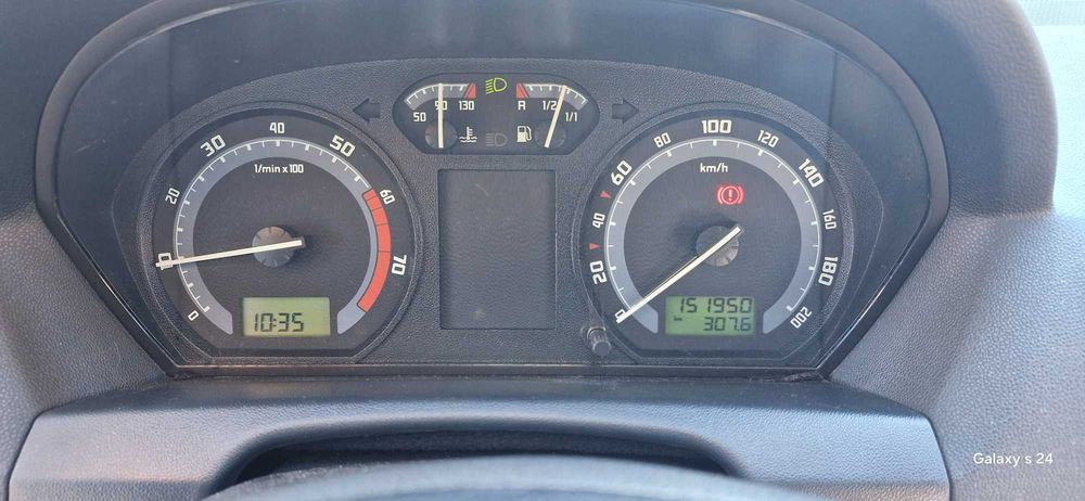 SKODA Fabia 2007 — imagine 3