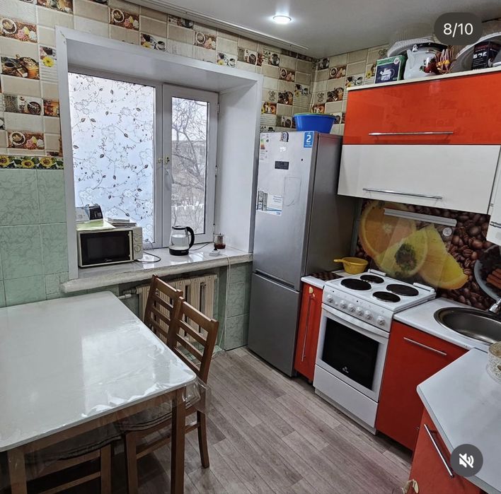 Продам 3 комнатную на 343 квартале