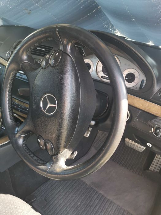 mercedes e  w211 2009
