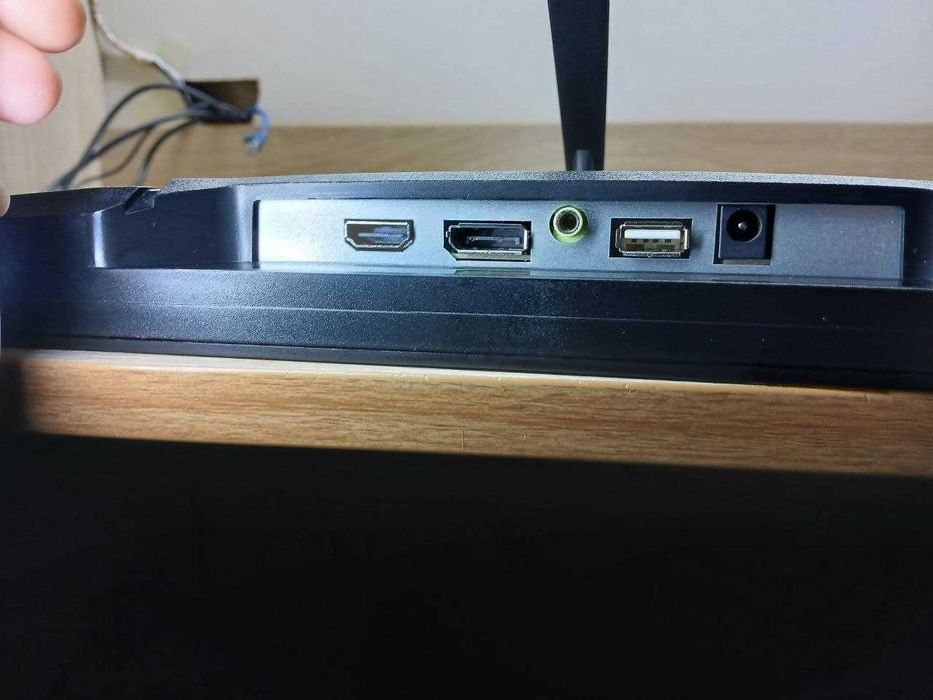 Монитор XTECH 24" 165Hz IPS Комплект - блок питания, коробка, Hdmi