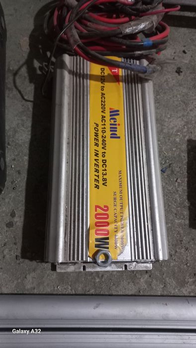 Инвертор в отличном состоянии