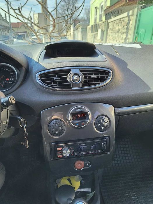 Renault Clio III 2007