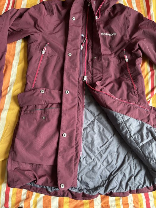 Дамско зимно яке Didriksons 1913
