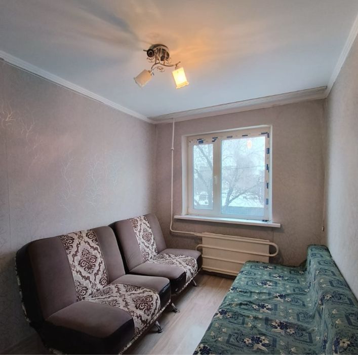 Сдаётся 4-комнатная квартира