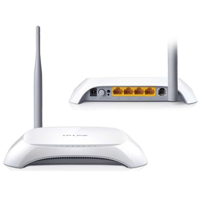 ADSL 2+ modem wi-fi