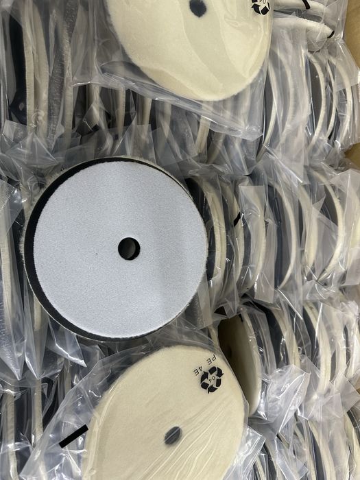 Падове за полиране на автомобили