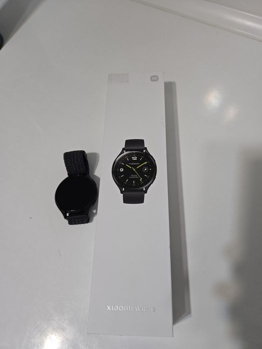 Смарт часы Xiaomi Watch 2