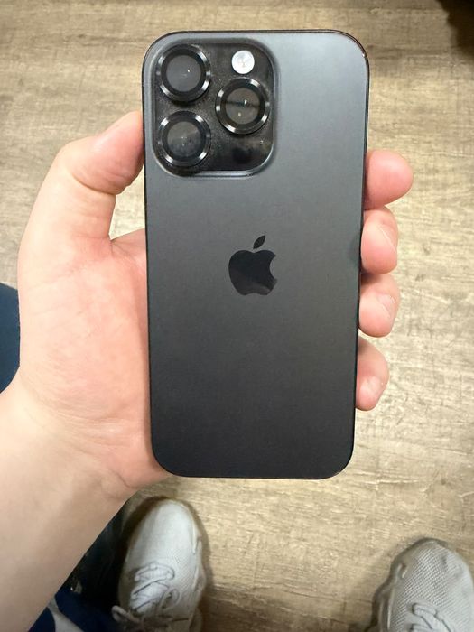 Iphone 16 pro 256g Esim