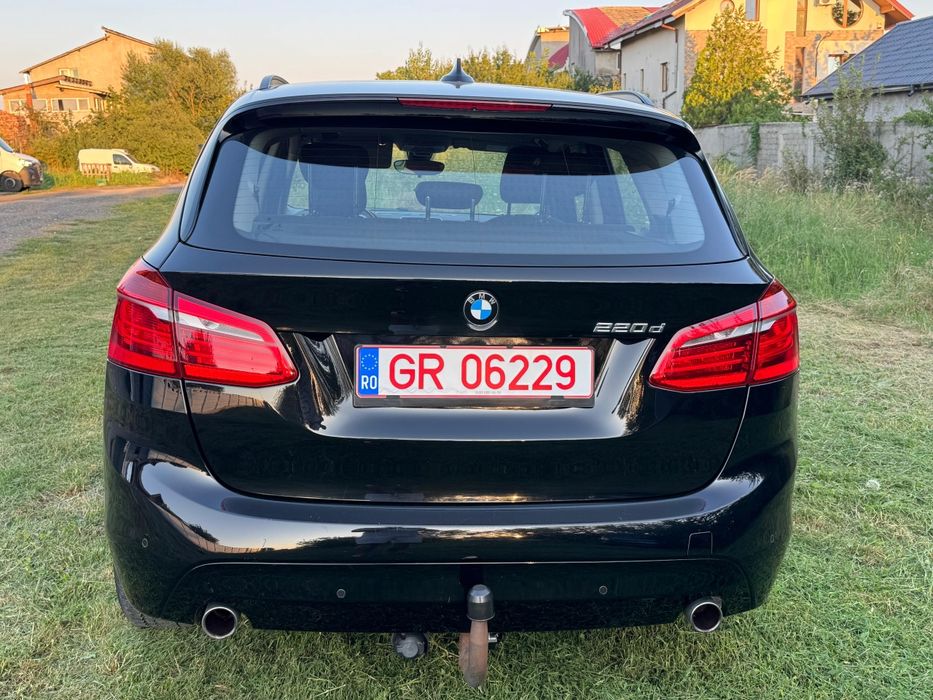 BMW 2 Series 2017 — imagine 4