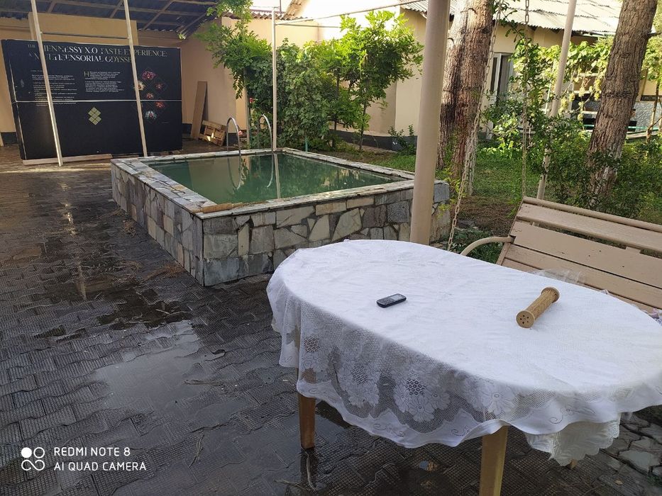 Продаётся дом 6,8 сот 6 комнат Яшнабадский район ул Турткуль м Дустлик