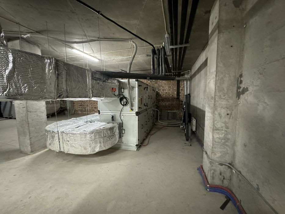 Вентиляция все виды