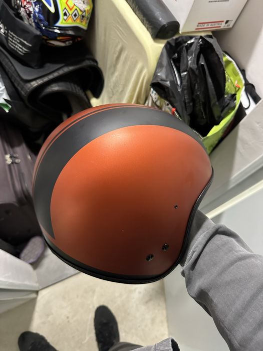 Moto guzzi каска