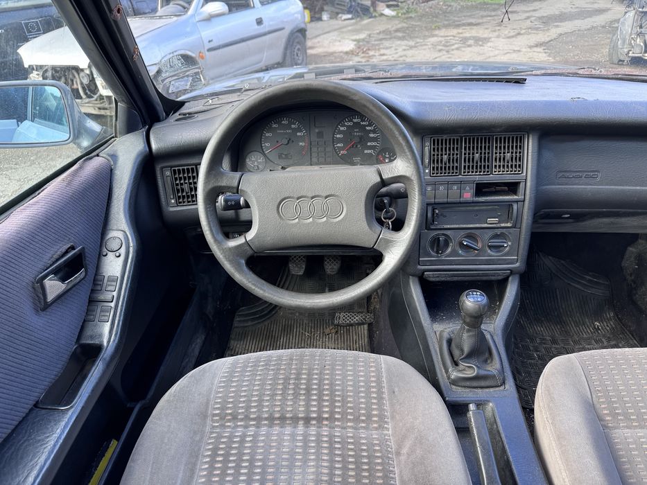 Audi 80 b4 2.0i 90hp 1992г На Части