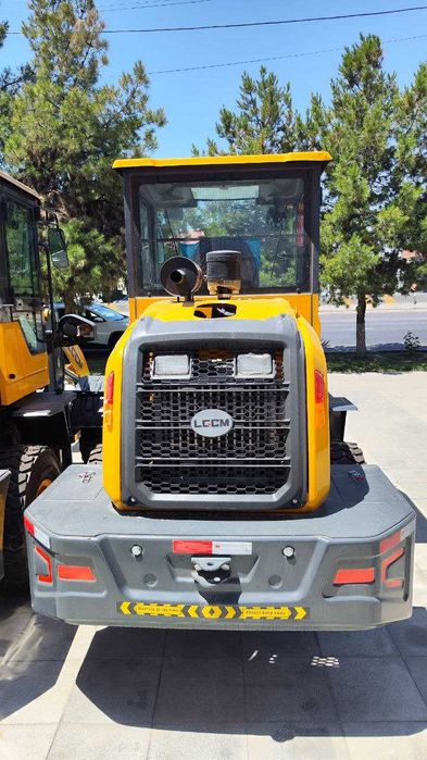 Фронтальный погрузчик LAIGONG LG928 - 1,0 куб