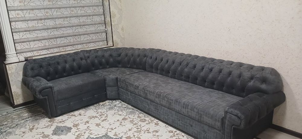 Реставрация мягкой мебели