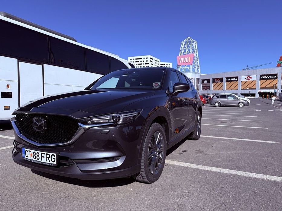 Mazda CX-5 Mazda CX-5 4x4 G194, Takumi Plus (Full options), An fabricatie 2019