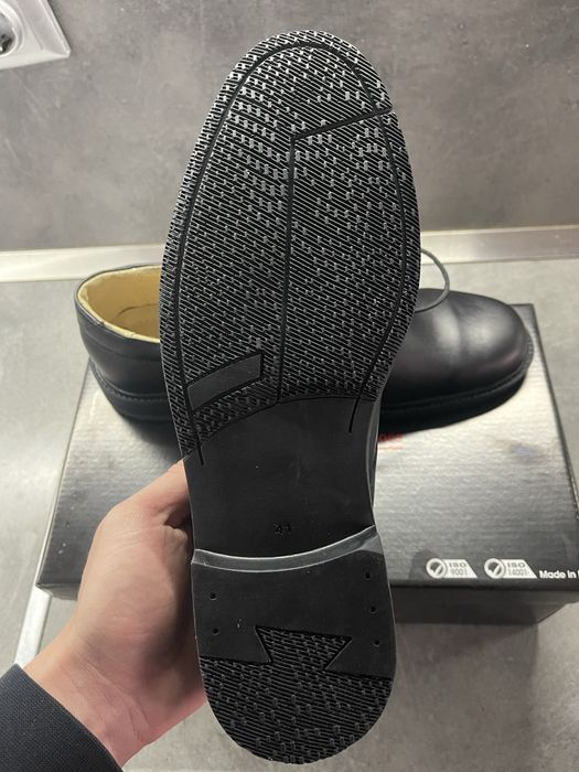 Кожени обувки KRISTIAN shoes