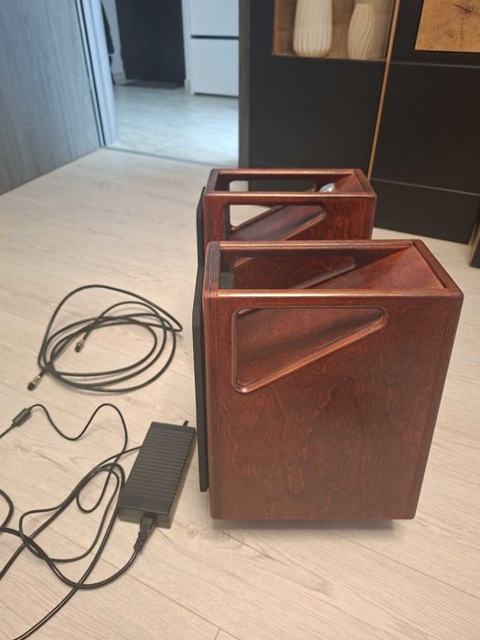 Boxe active Prute Audio – handmade, sunet premium