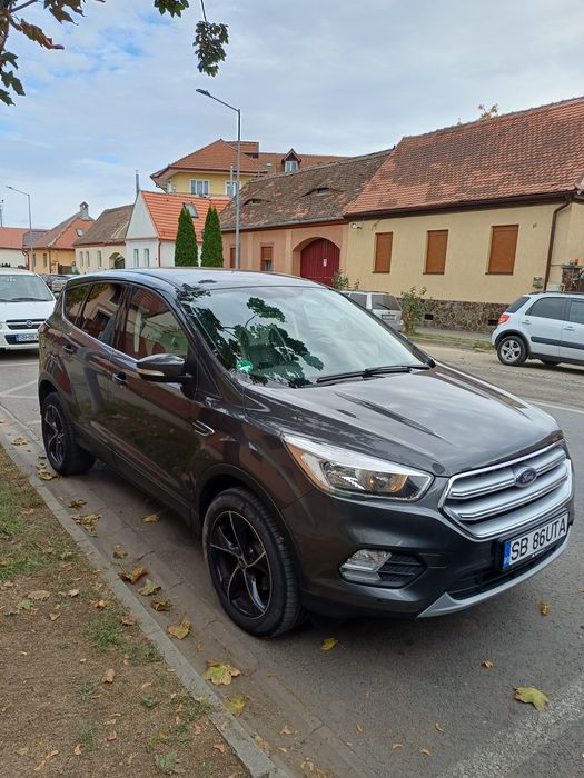 FORD Kuga 2018 — imagine 3